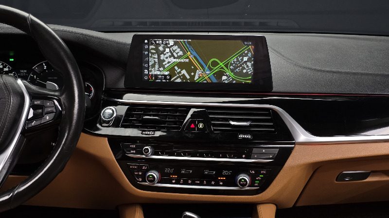 car BMW 5 Series id329146 photo #14