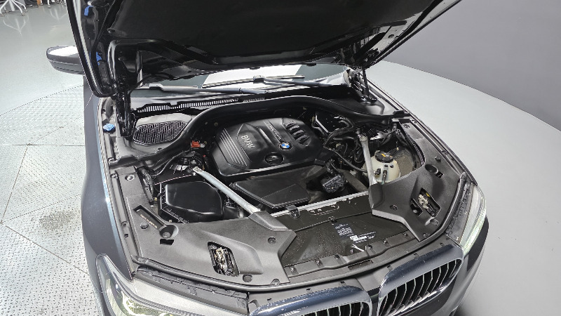 car BMW 5 Series id329146 photo #6