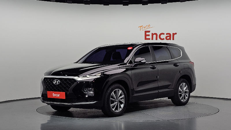 car Hyundai Santa FE id329160 main photo