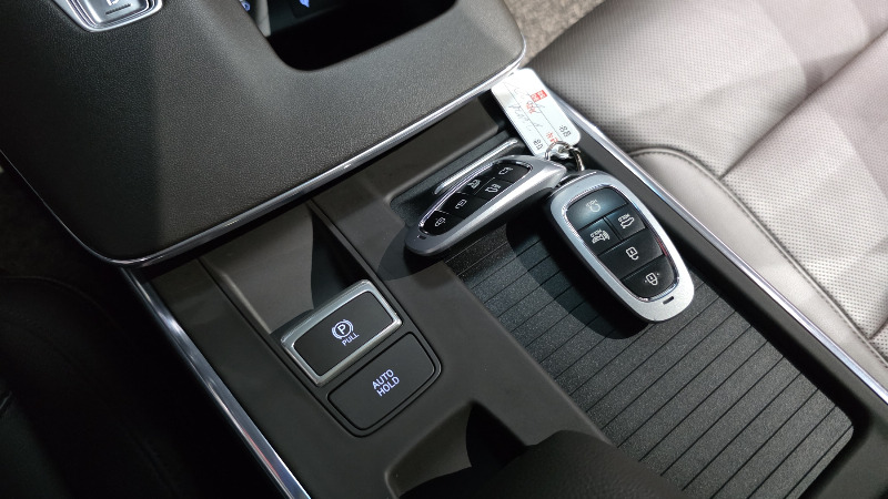 car Hyundai Grandeur id329164 photo #16