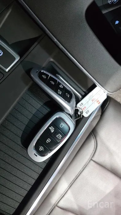 car Hyundai Grandeur id329164 photo #19