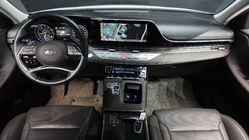 car Hyundai Grandeur id329164 photo #7