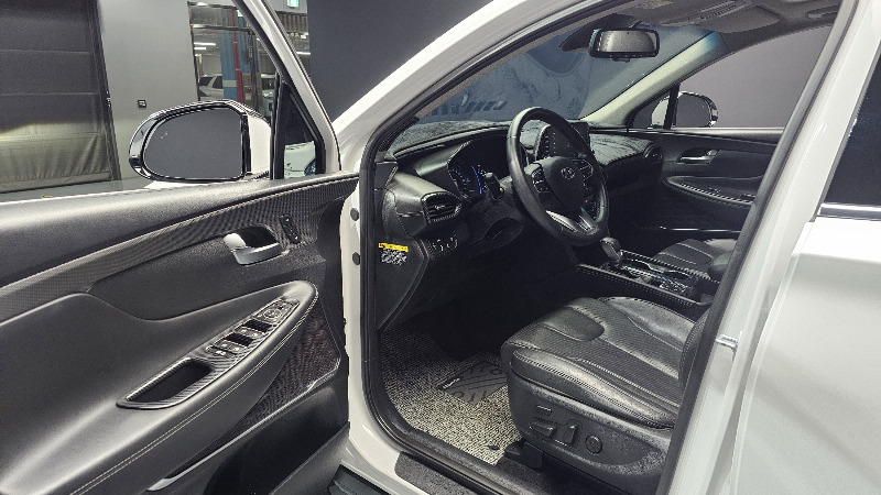 car Hyundai Santa FE id329170 photo #10