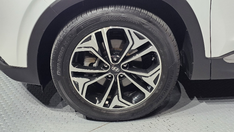 car Hyundai Santa FE id329170 photo #5