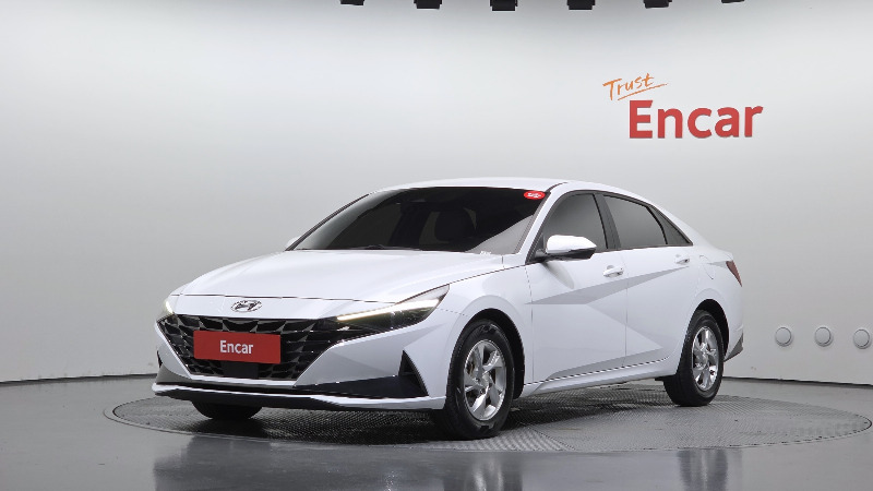car Hyundai Avante id329171 main photo
