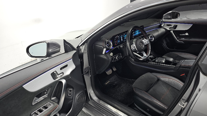 car Mercedes CLA id329193 photo #10