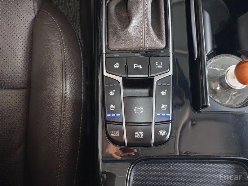car KIA K7 id329198 photo #14