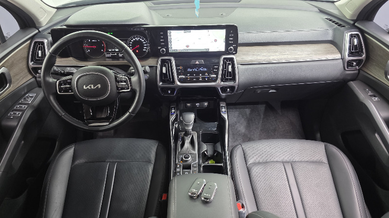 car KIA Sorento id329203 photo #7
