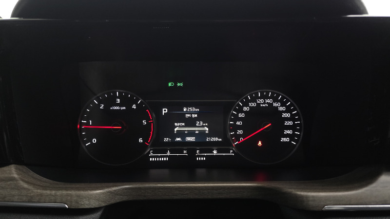 car KIA Sorento id329203 photo #8