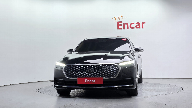 car KIA K9 id329204 photo #3