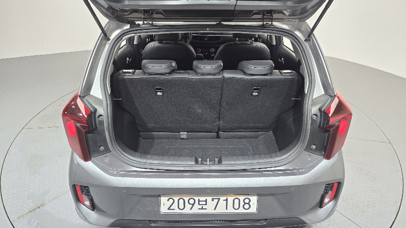 car KIA Morning id329207 photo #16