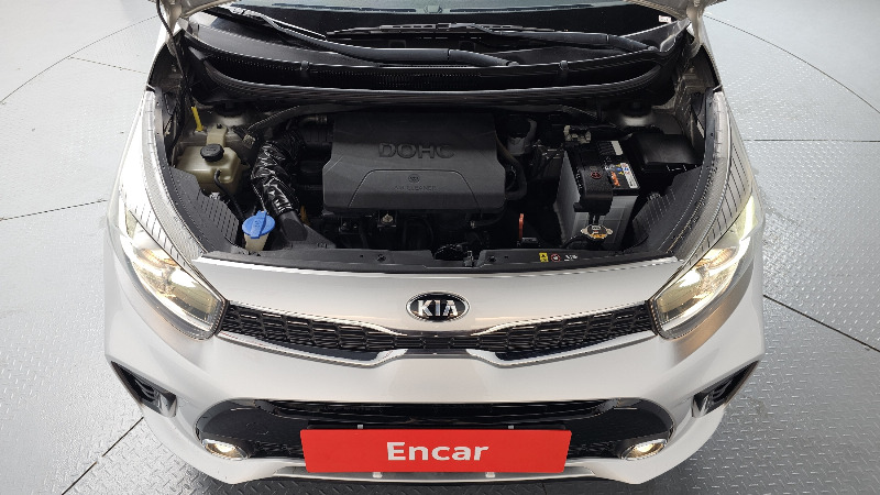 car KIA Morning id329208 photo #6
