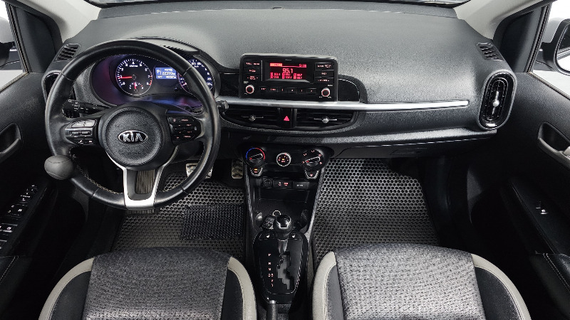 car KIA Morning id329208 photo #7