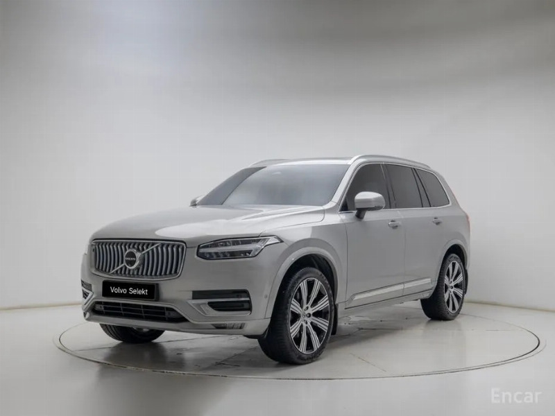 car Volvo XC90 id329223 main photo