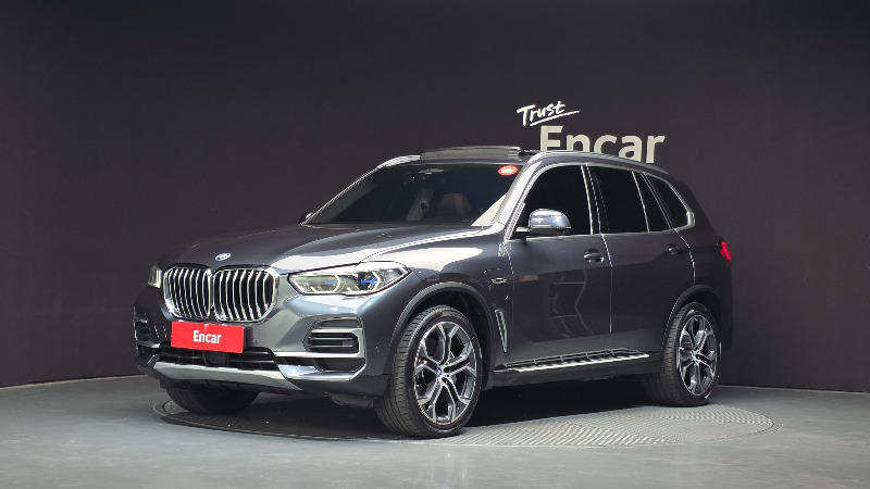 car BMW X5 id329262 main photo