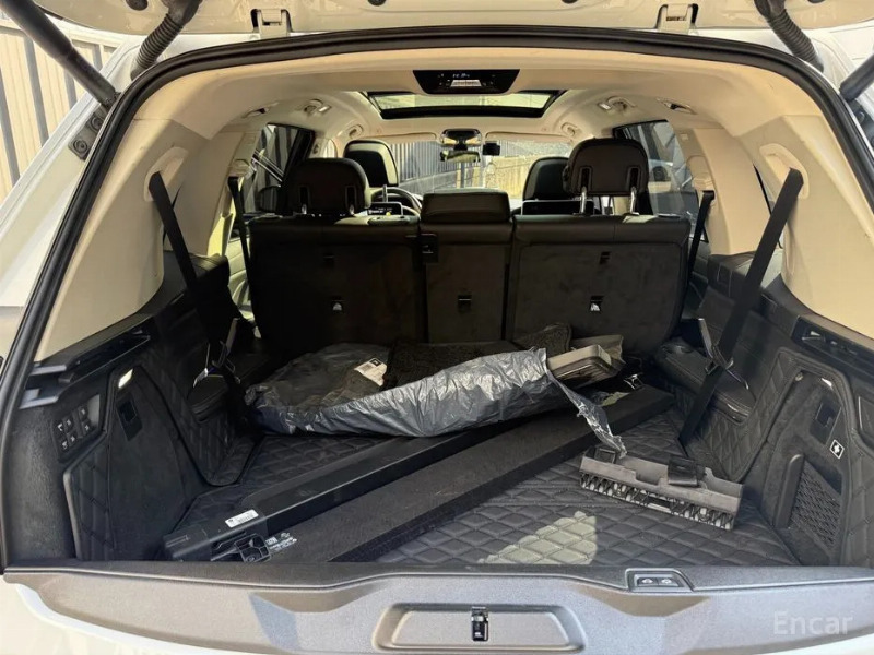 car BMW X7 id329263 photo #17