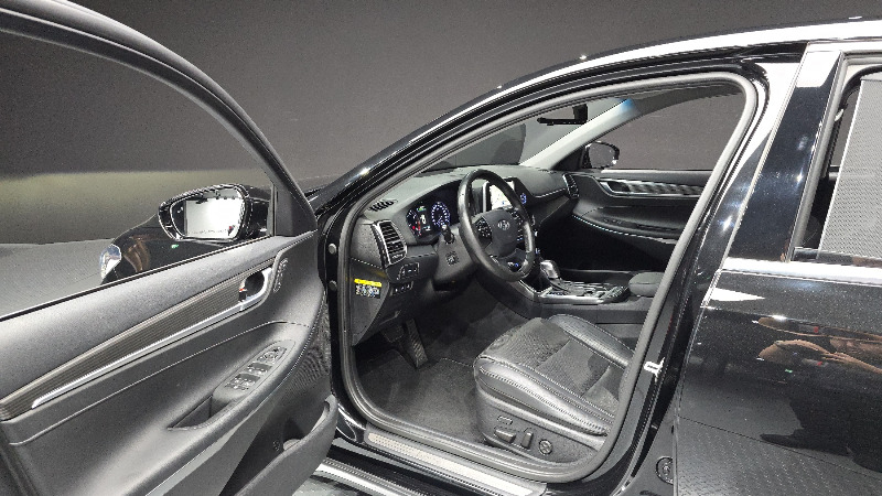 car Hyundai Grandeur id329287 photo #10