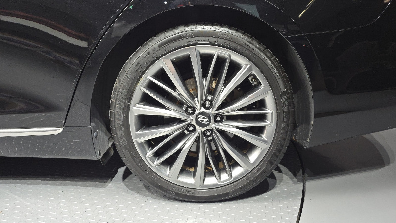 car Hyundai Grandeur id329287 photo #21