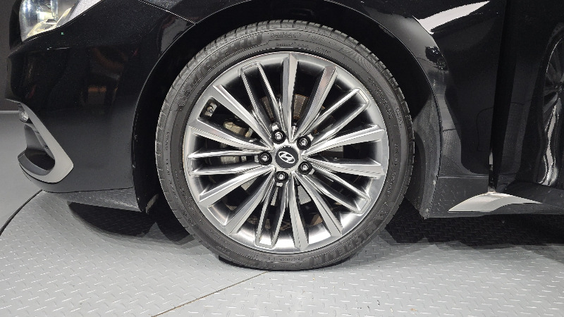 car Hyundai Grandeur id329287 photo #5