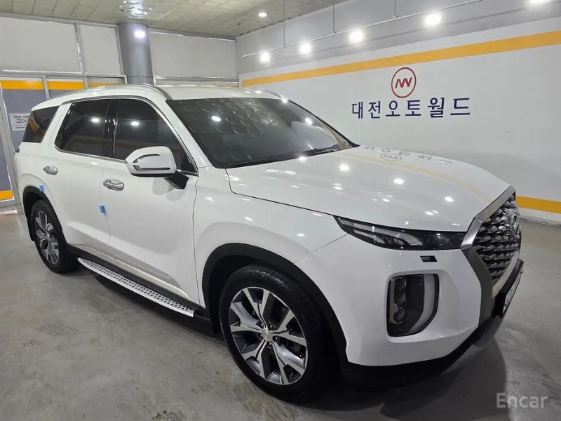 car Hyundai Palisade id329288 photo #3