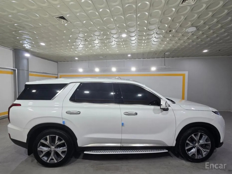 car Hyundai Palisade id329288 photo #4