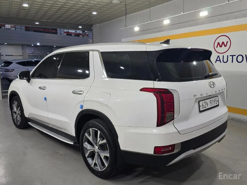 car Hyundai Palisade id329288 photo #5