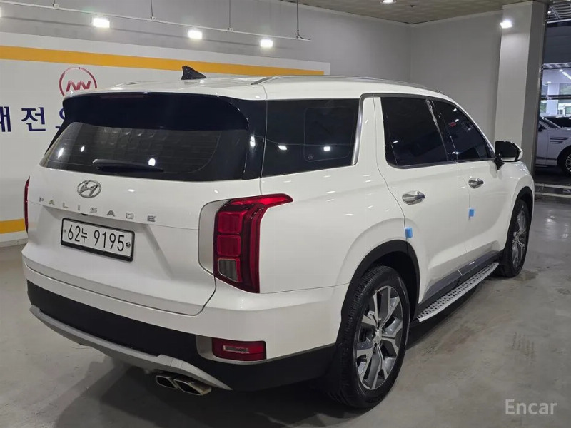 car Hyundai Palisade id329288 photo #7