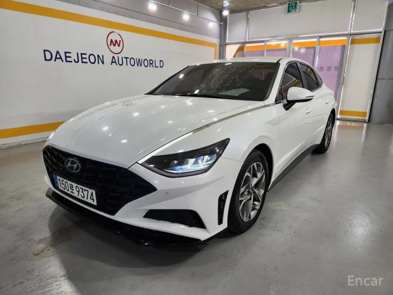car Hyundai Sonata id329289 main photo