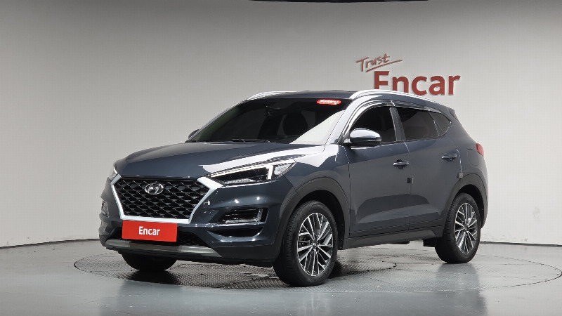 car Hyundai Tucson id329296 main photo