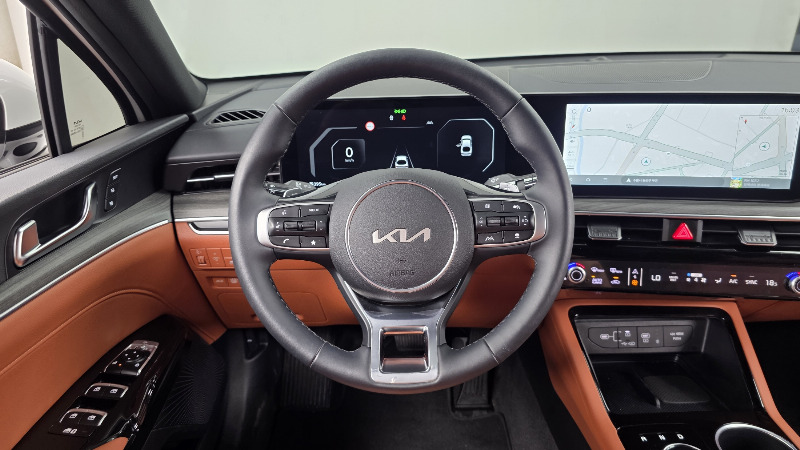 car KIA K5 id329335 photo #13