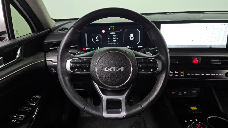car KIA K5 id329362 photo #13