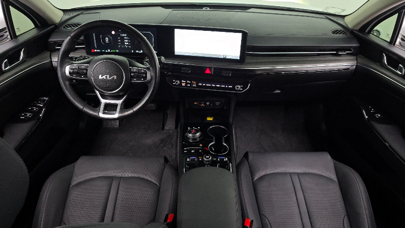 car KIA K5 id329362 photo #7