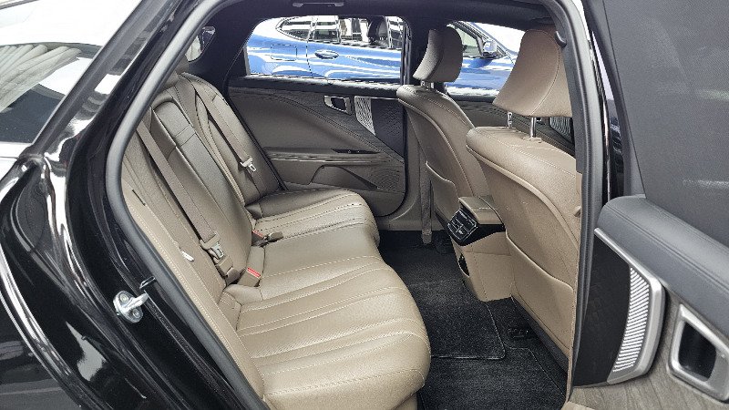 car KIA K8 id329384 photo #12