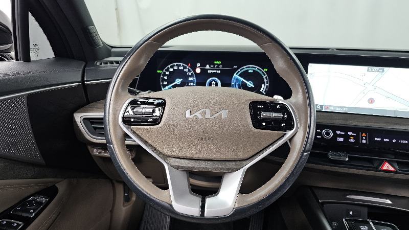 car KIA K8 id329384 photo #13