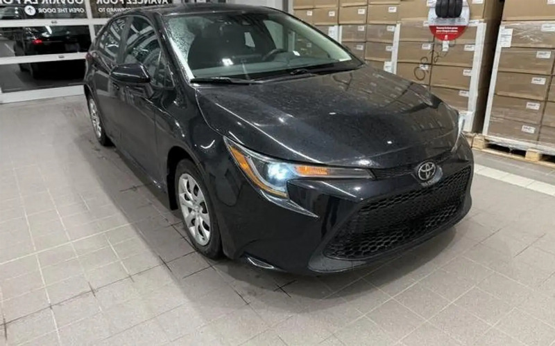 car Toyota Corolla id329399 photo #2