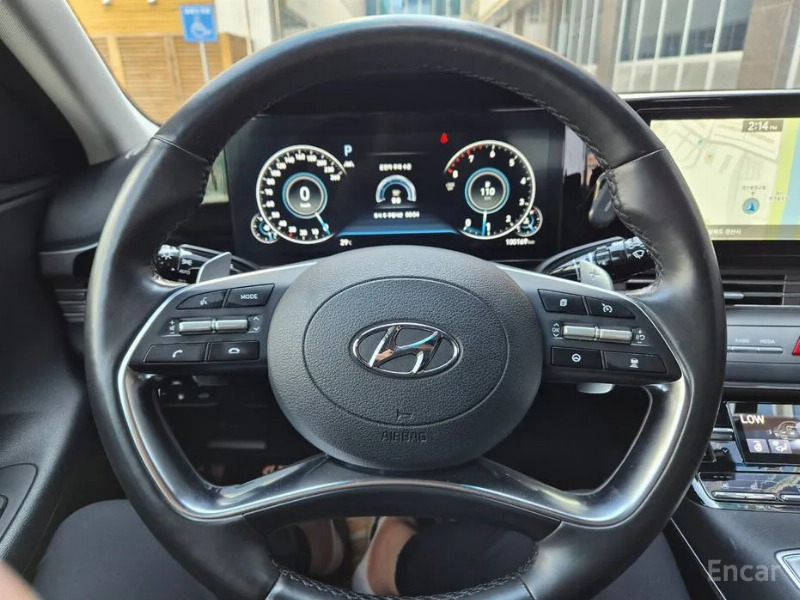 car Hyundai Grandeur id329425 photo #10
