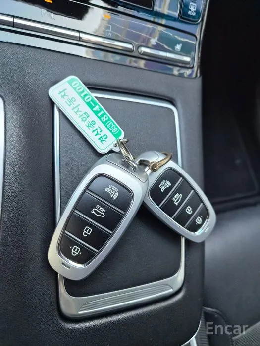 car Hyundai Grandeur id329425 photo #16