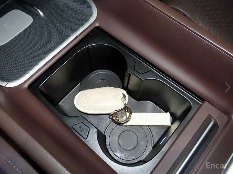 car Hyundai Grandeur id329427 photo #13