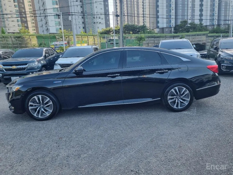 car Honda Accord id329503 photo #4