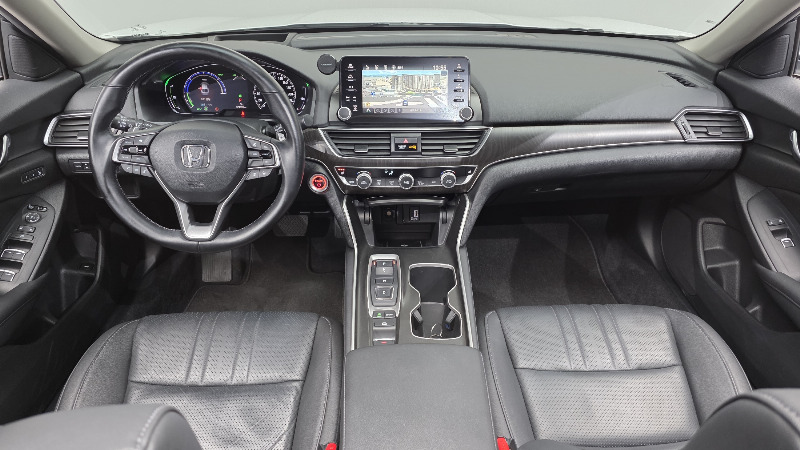 car Honda Accord id329505 photo #7