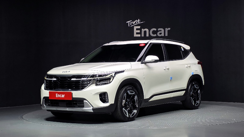 car KIA Seltos id329523 main photo