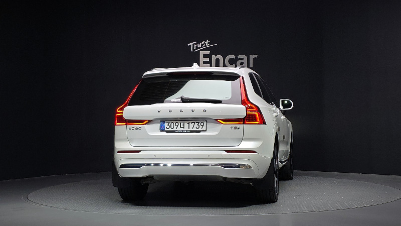 car Volvo XC60 id329547 photo #4