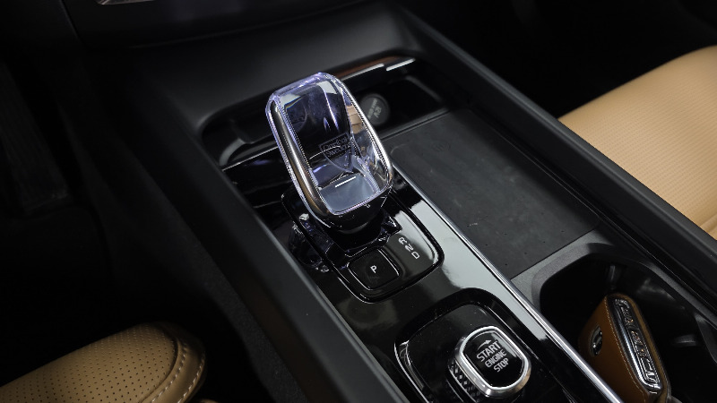 car Volvo XC60 id329547 photo #9