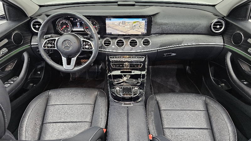 car Mercedes E-Class id329561 photo #7