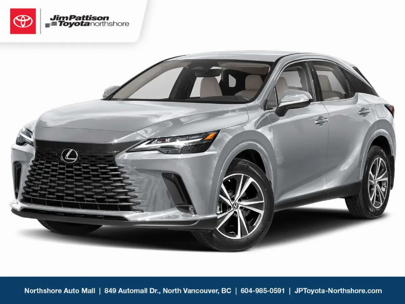 car Lexus RX Series id329562 main photo