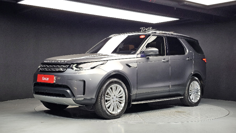 car Land Rover Discovery id329591 main photo