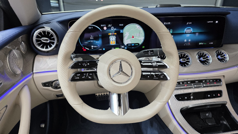car Mercedes E-Class id329595 photo #13