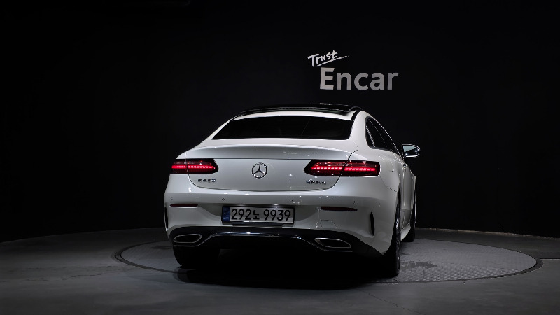 car Mercedes E-Class id329595 photo #4