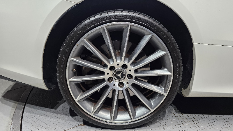 car Mercedes E-Class id329595 photo #5