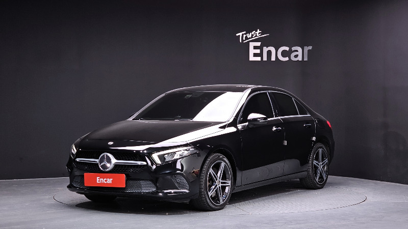 car Mercedes A-Class id329599 main photo